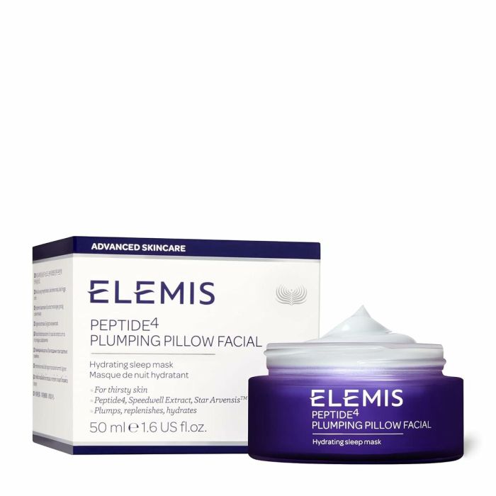 Mascarilla Hidratante de Noche Elemis Peptide4 50 ml 1