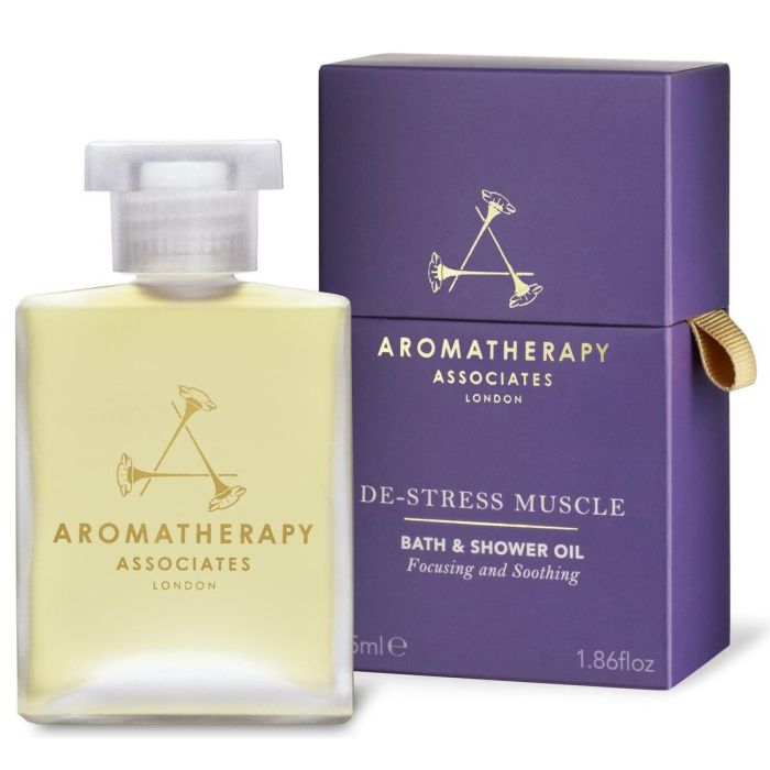 Aceite de Ducha Aromatherapy De-Stress Muscle 55 ml