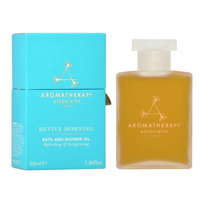 Aceite de Ducha Aromatherapy Revive Morning 55 ml