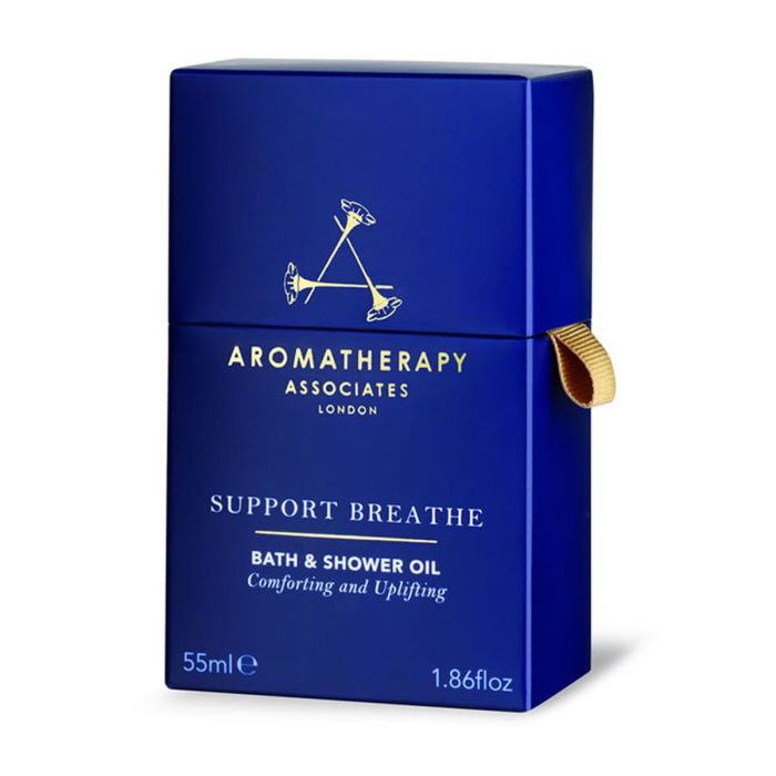 Aceite de Ducha Aromatherapy Support Breathe 55 ml