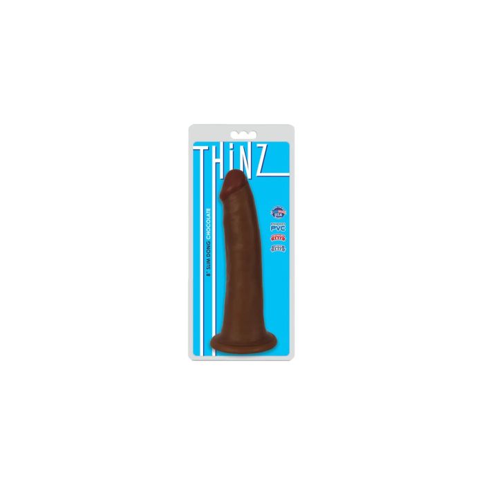 Dildo XR Marrón 20,3 cm 1