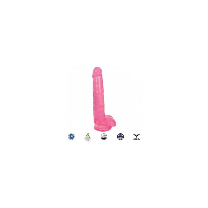 Dildo XR Cereza