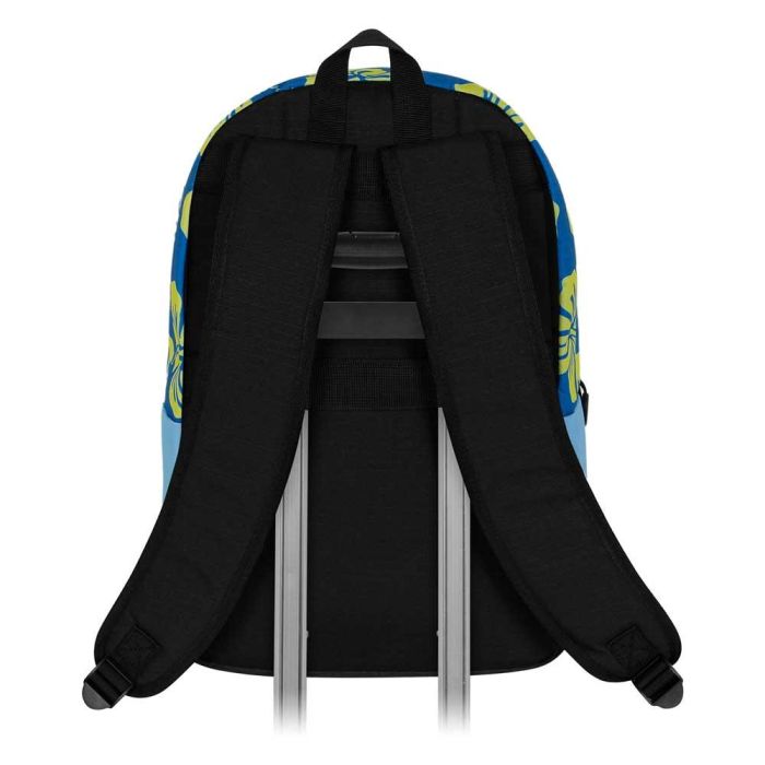 Mochila HS FAN 2.2 Lifestyle Disney Lilo y Stitch Azul 2 Mochila HS FAN 2.2 Lifestyle Disney Lilo y Stitch Azul 2