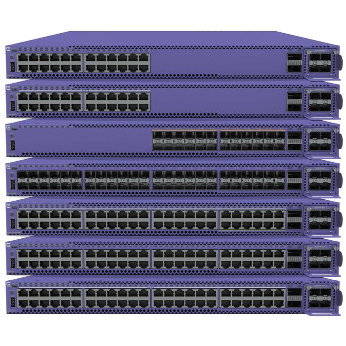 Switch Extreme Networks 5520-24X