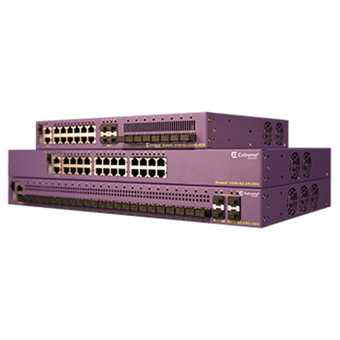 Switch Extreme Networks X440-G2-12T-10GE4