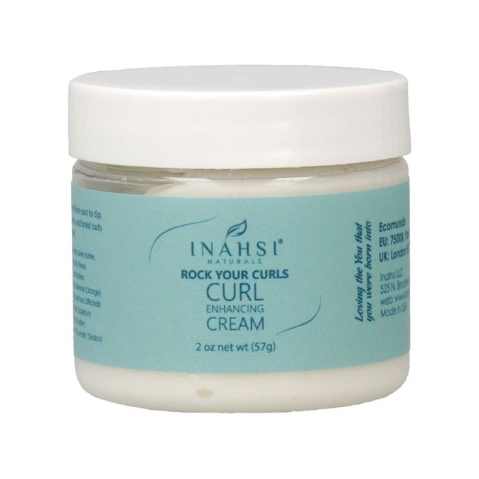 Inahsi Rock Your Curl Enhancing Crema 57 gr