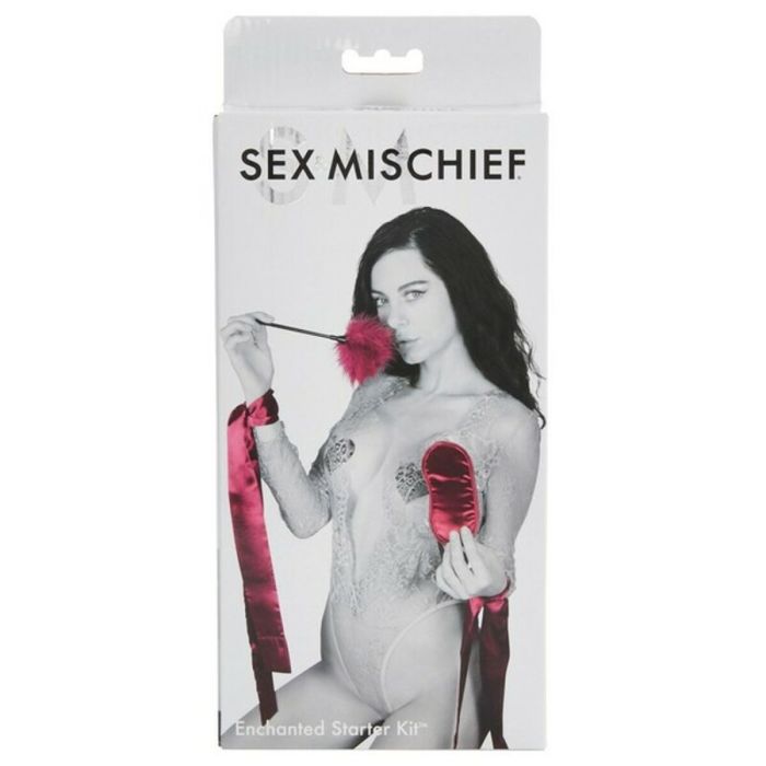 Kit de Bondage Primera Vez Sex & Mischief 1
