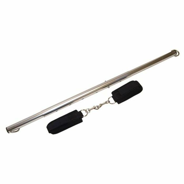 Barrote y Esposas Extensibles Spreader Sportsheets SS326-02 Negro Barrote y Esposas Extensibles Spreader Sportsheets SS326-02 Negro