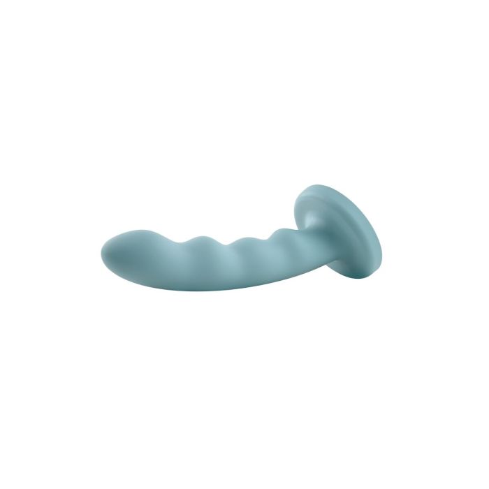 Vibrador Punto G Sportsheets Merge Collection Azul 3