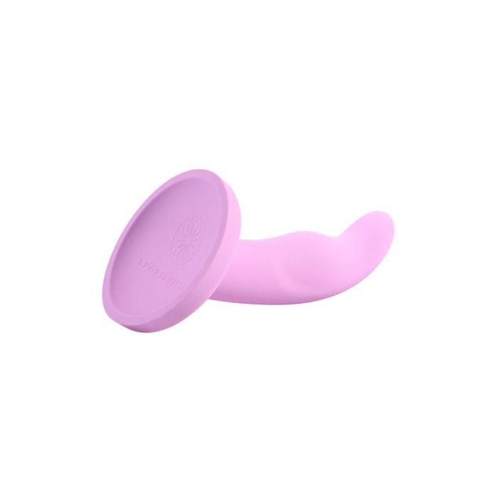 Vibrador Punto G Sportsheets Merge Collection Rosa 2