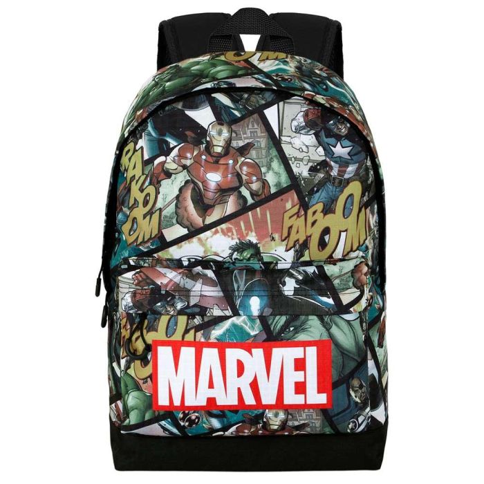 Mochila HS FAN 2.2 React Marvel Los Vengadores Multicolor 1