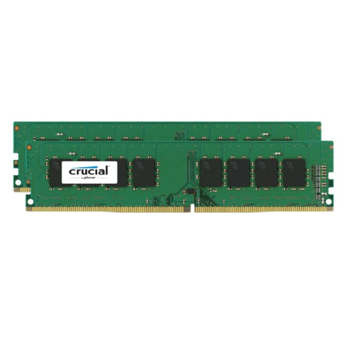 Memoria RAM Crucial CT2K4G4DFS824A 8 GB DDR4 2400 MHz (2 pcs) DDR4 8 GB CL17 DDR4-SDRAM