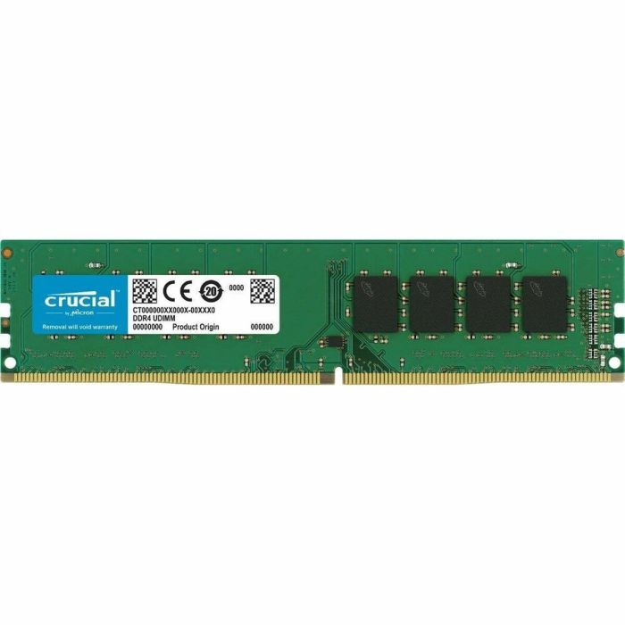 Memoria RAM Crucial CT16G4DFD824A 16 GB DDR4 DIMM 3