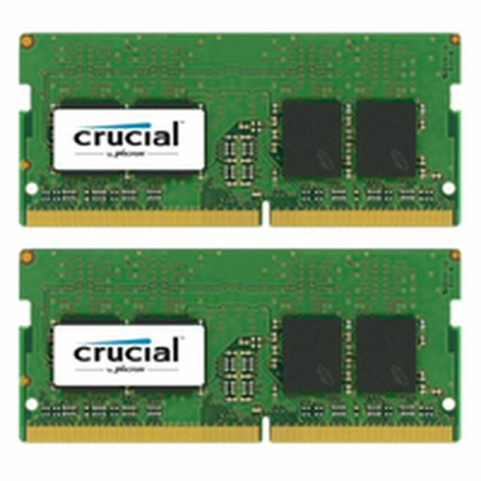 Memoria RAM Crucial CT2K8G4SFS824A CL17 16 GB 3