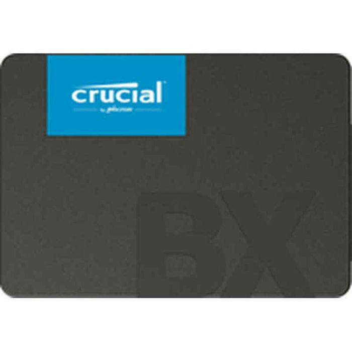 Disco Duro Crucial BX500 SSD 2.5" 500 MB/s-540 MB/s 2