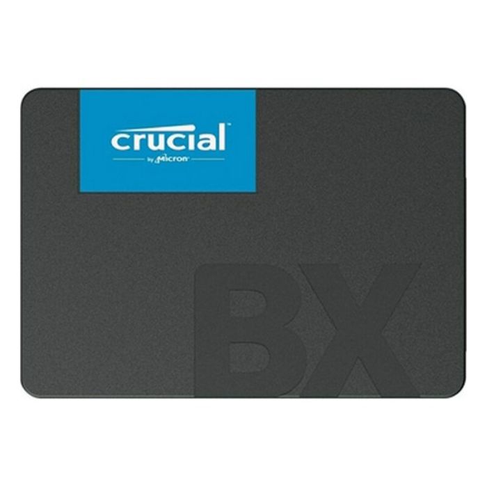 Disco Duro Crucial BX500 2,5" SSD 1