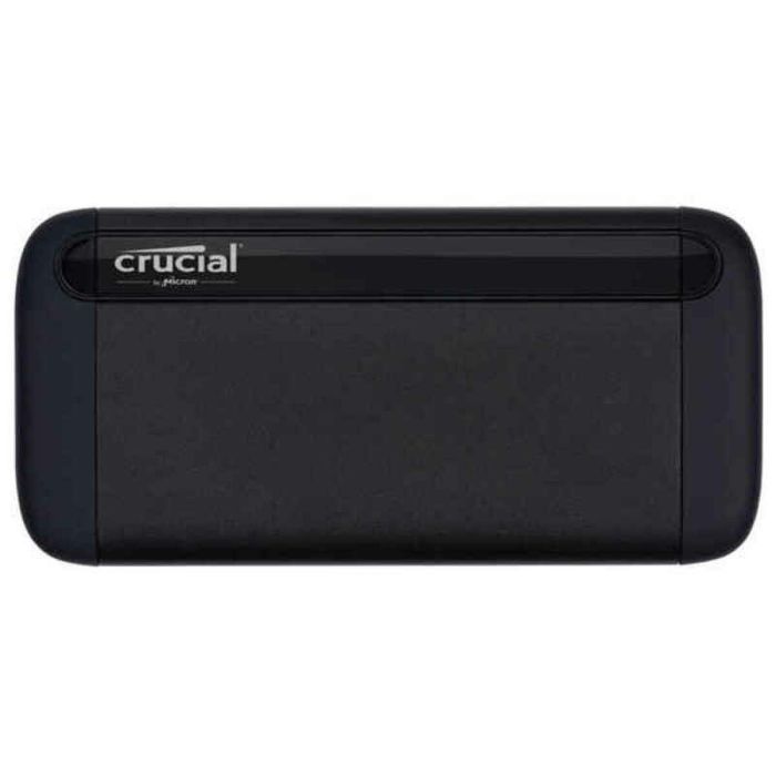 Disco Duro Externo Crucial X8 1 TB SSD Disco Duro Externo Crucial X8 1 TB SSD