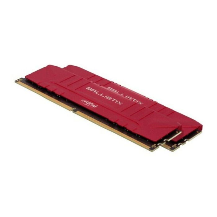 Memoria RAM Crucial BL2K8G26C16U4 2 x 8 GB DDR4 2666 Mhz 16 GB 16 GB (2 x 8 GB) 5