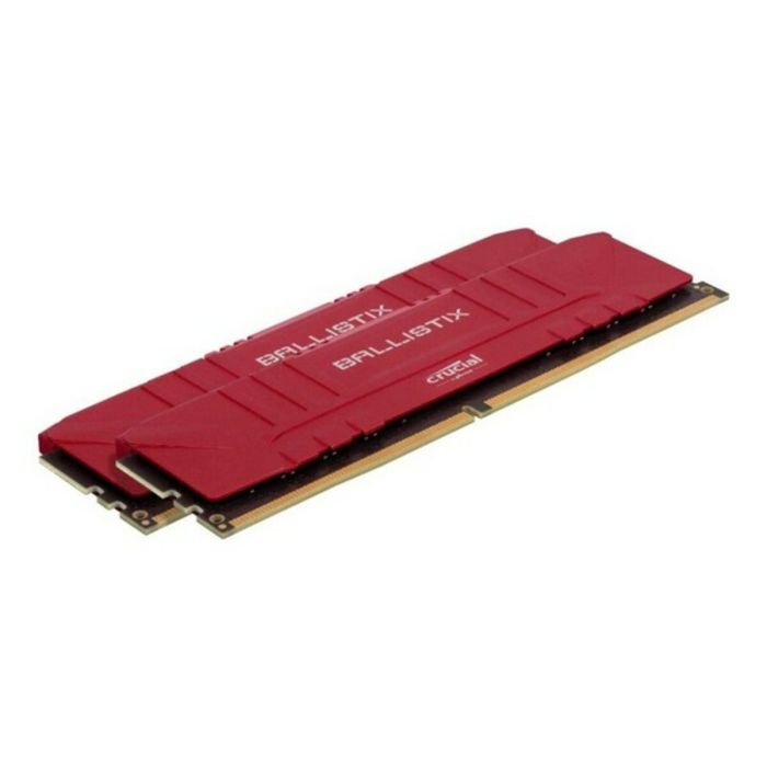 Memoria RAM Crucial BL2K8G26C16U4 2 x 8 GB DDR4 2666 Mhz 16 GB 16 GB (2 x 8 GB) 4