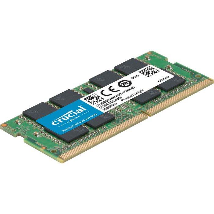 Memoria RAM Crucial CT8G4SFRA32A 8 GB DDR4 3200 MHz CL22 1