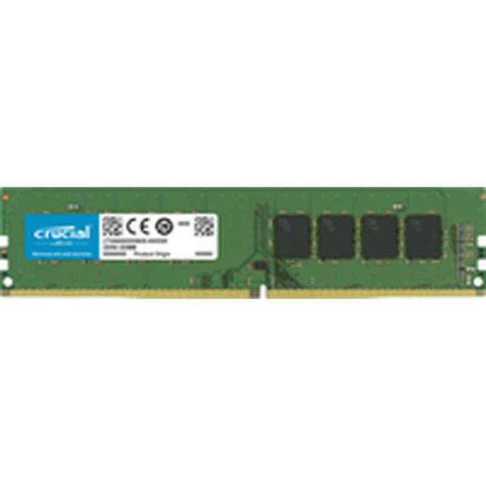 Memoria RAM Crucial DDR4 3200 mhz