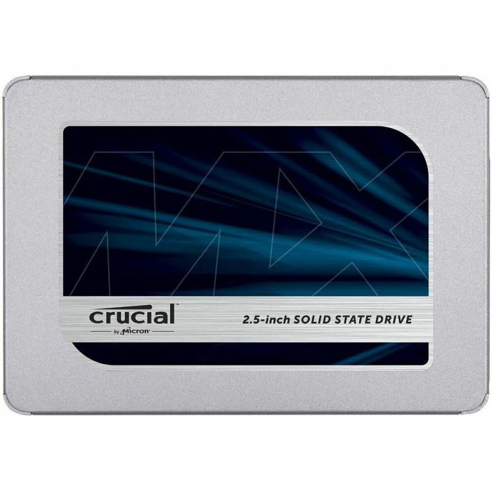 Disco Duro Crucial MX500 4 TB SSD