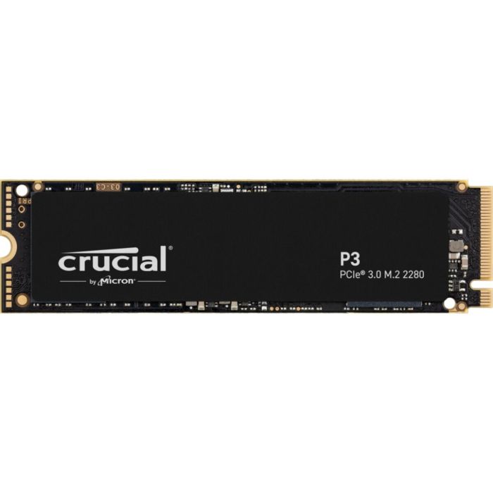 Disco Duro Crucial 4 TB SSD 1