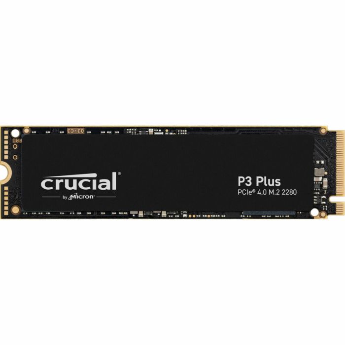 Disco Duro Crucial P3 Plus 2 TB SSD