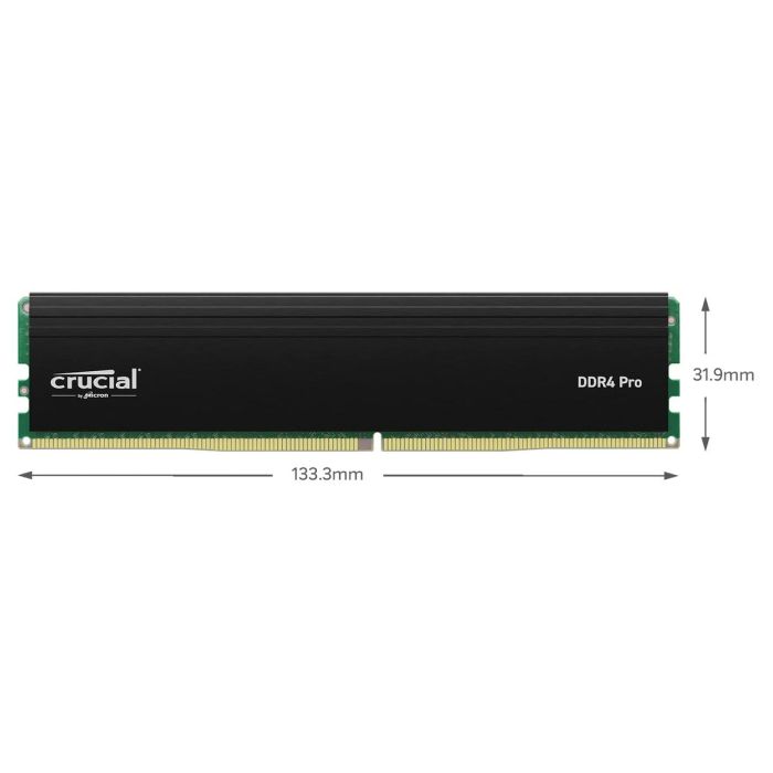 Memoria RAM Micron CP2K32G4DFRA32A CL22 64 GB 1