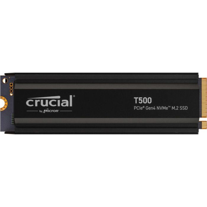 Disco Duro Crucial 2 TB SSD 1