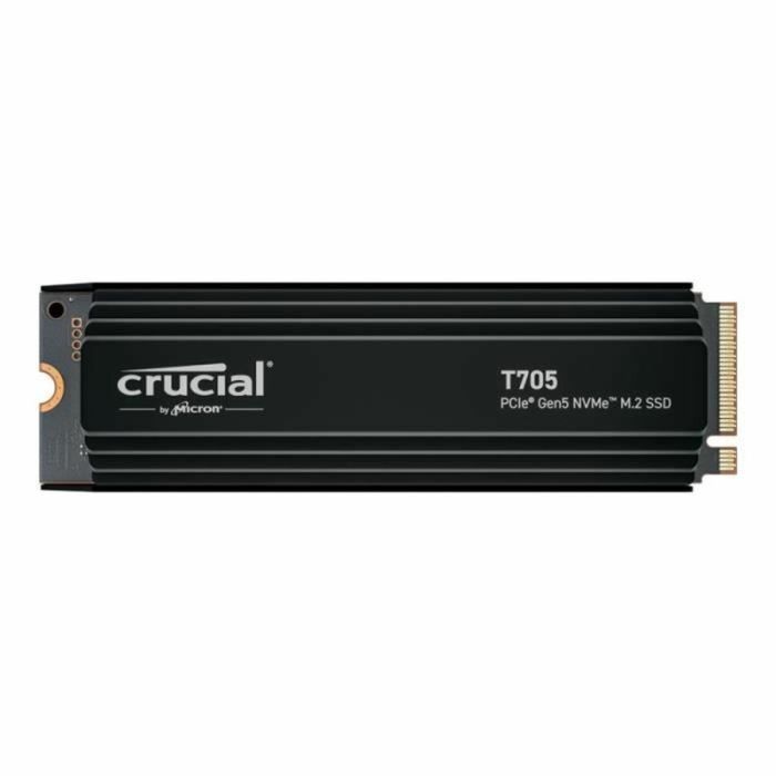 Disco Duro Crucial CT2000T705SSD5 2 TB SSD 1