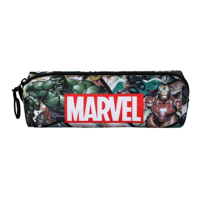 Estuche Portatodo Cuadrado FAN 2.2 React Marvel Los Vengadores Multicolor 1