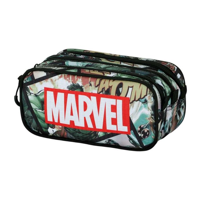 Estuche Portatodo Trick FAN 2.2 React Marvel Los Vengadores Multicolor