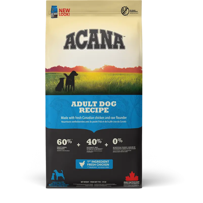 Acana Canine Adult 17 kg