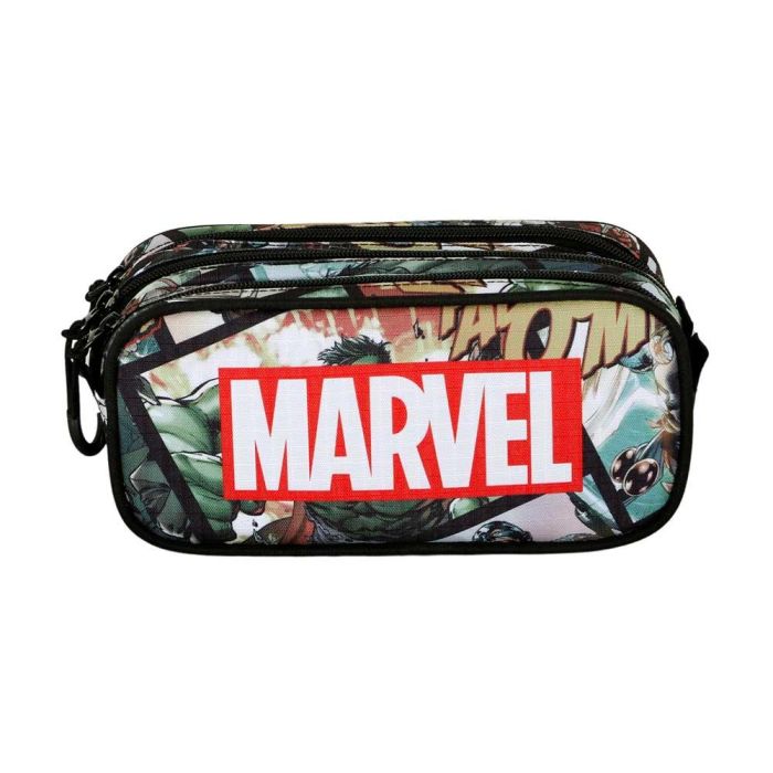 Estuche Portatodo Trick FAN 2.2 React Marvel Los Vengadores Multicolor 1