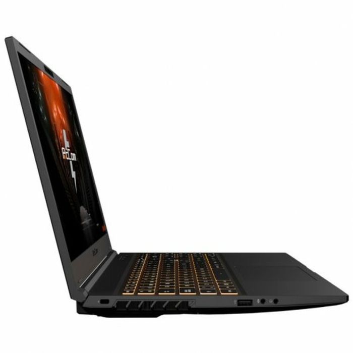 Notebook PcCom Revolt 3050 NVIDIA GeForce RTX 3050 500 GB SSD Intel Core i5-13500H 15,6" 16 GB RAM 2