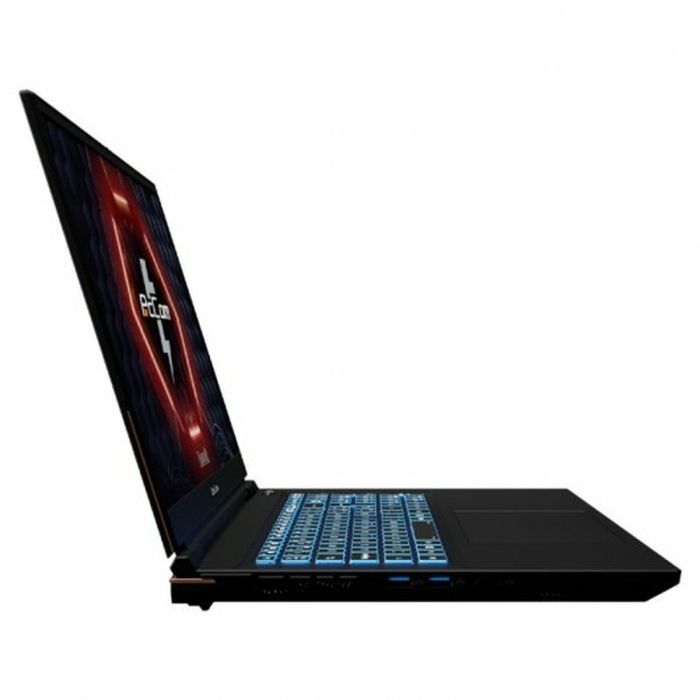 Notebook PcCom Revolt 4070 Qwerty Español Intel Core i7-13700HX 32 GB RAM 17,3" 500 GB SSD 3