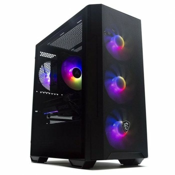 PC de Sobremesa PcCom Intel Core i5-12400F 32 GB RAM 1 TB SSD Nvidia Geforce RTX 4060