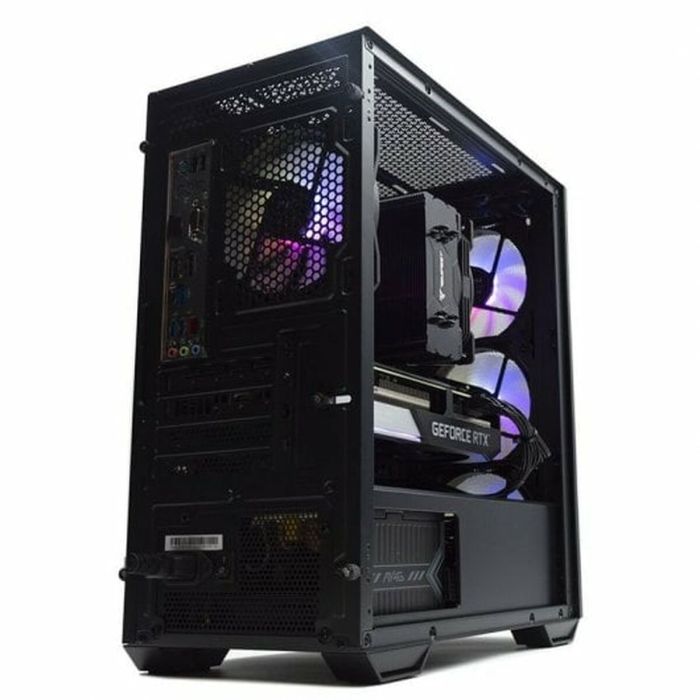 PC de Sobremesa PcCom Intel Core i5-12400F 32 GB RAM 1 TB SSD 2