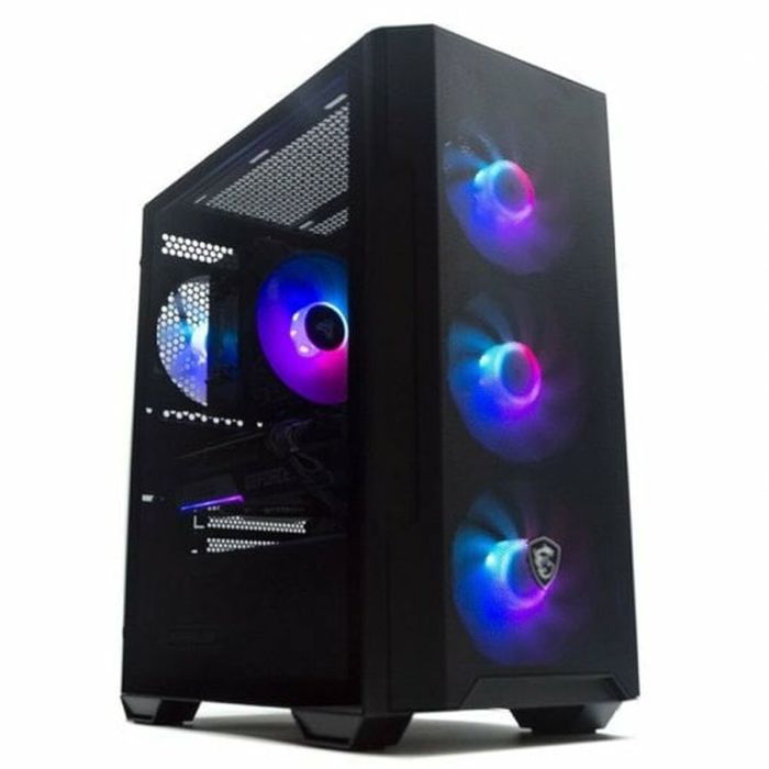 PC de Sobremesa PcCom Intel Core i5-12400F 32 GB RAM 1 TB SSD 1