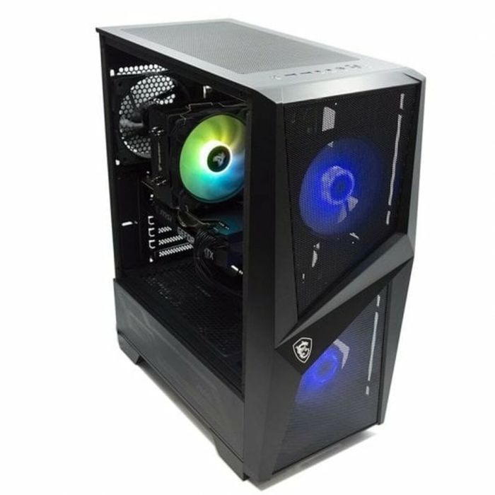 PC de Sobremesa PcCom Intel Core i5-12400F 16 GB RAM 1 TB SSD 4