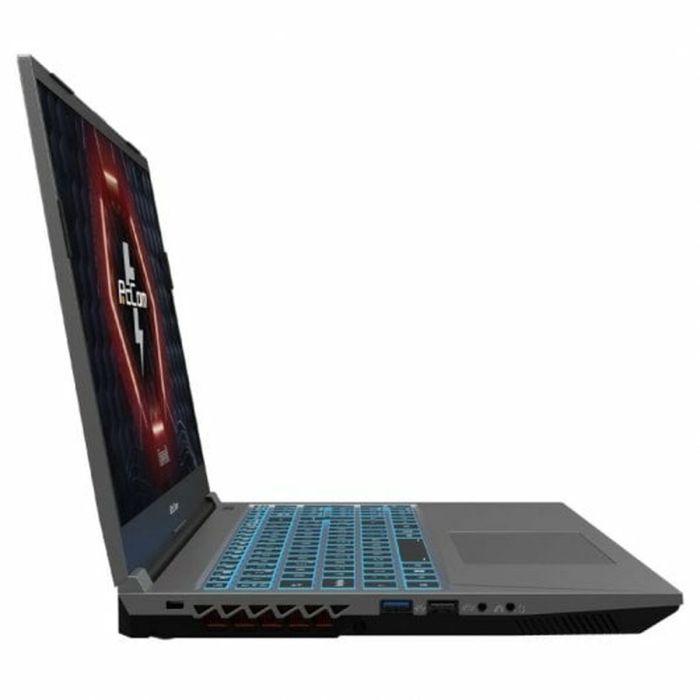 Notebook PcCom Revolt 4070 Qwerty Español Intel Core i7-13700HX 32 GB RAM 15,6" 500 GB SSD 4
