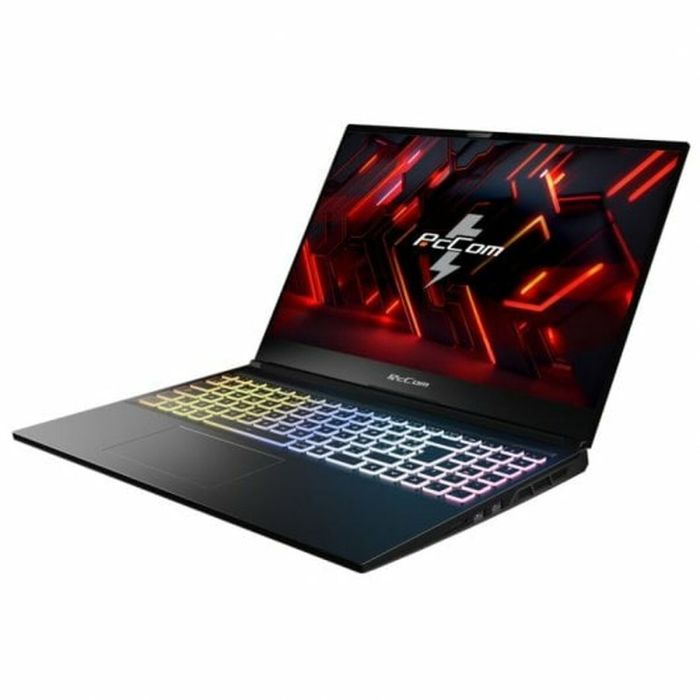Laptop PcCom Revolt 4080 16" i9-13900HX 32 GB RAM 1 TB SSD NVIDIA GeForce RTX 4080 Laptop PcCom Revolt 4080 16" i9-13900HX 32 GB RAM 1 TB SSD NVIDIA GeForce RTX 4080