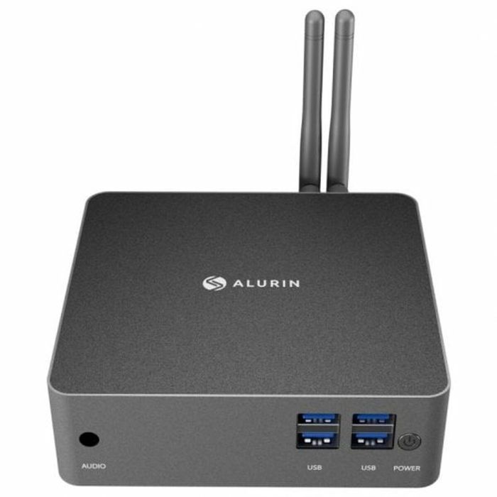 Mini PC Alurin Unit 8 GB RAM 1 TB 8