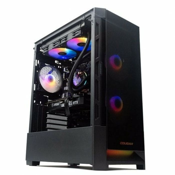 PC de Sobremesa PcCom GeForce RTX 3060 32 GB RAM 1 TB SSD 6 PC de Sobremesa PcCom GeForce RTX 3060 32 GB RAM 1 TB SSD 6