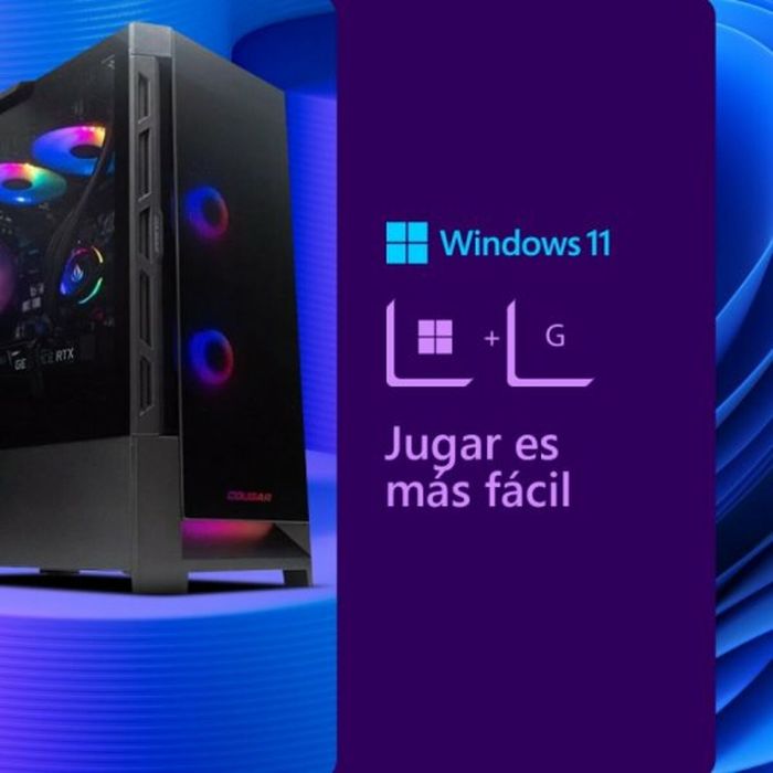 PC de Sobremesa PcCom GeForce RTX 3060 32 GB RAM 1 TB SSD 4 PC de Sobremesa PcCom GeForce RTX 3060 32 GB RAM 1 TB SSD 4