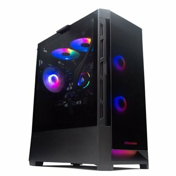 PC de Sobremesa PcCom GeForce RTX 3060 32 GB RAM 1 TB SSD 2 PC de Sobremesa PcCom GeForce RTX 3060 32 GB RAM 1 TB SSD 2