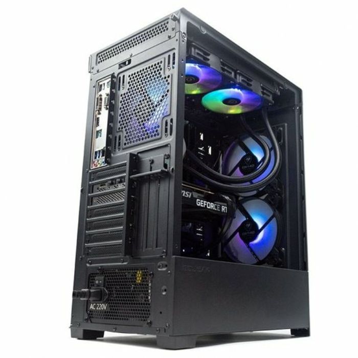 PC de Sobremesa PcCom 32 GB RAM 1 TB SSD PC de Sobremesa PcCom 32 GB RAM 1 TB SSD