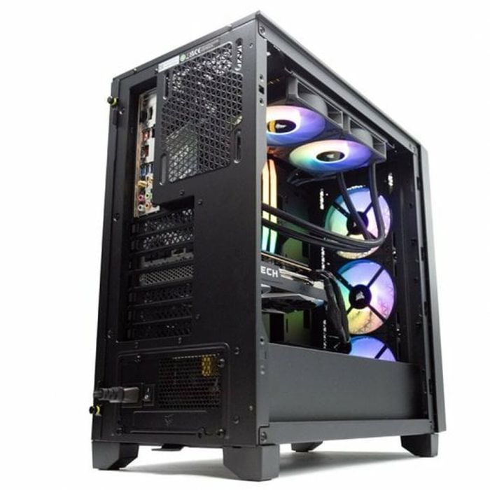 PC de Sobremesa PcCom PCC-iCUE-7600X-7600W 32 GB RAM 1 TB SSD 1