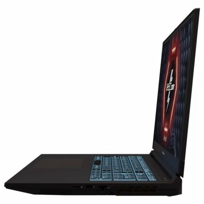 Notebook PcCom Revolt 4070 Qwerty Español Intel Core i7-13700HX 32 GB RAM 17,3" 1 TB SSD 3